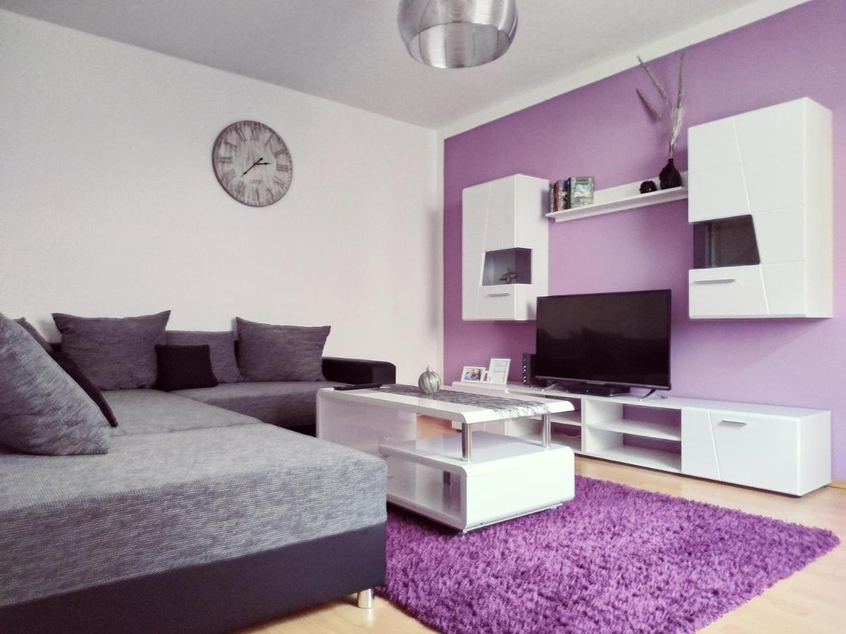 Gemutliche 2 Zimmer Wohnung - Im Herzen Von Trevír Exteriér fotografie