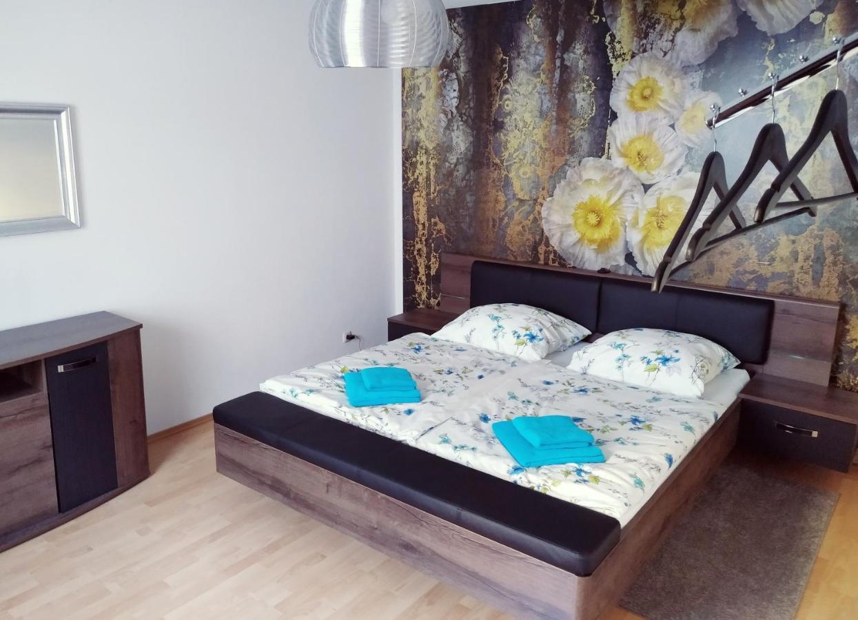 Gemutliche 2 Zimmer Wohnung - Im Herzen Von Trevír Exteriér fotografie