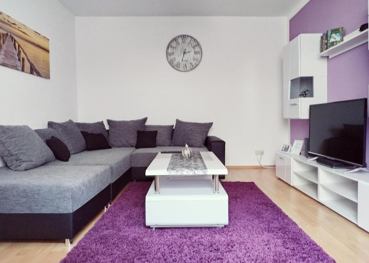 Gemutliche 2 Zimmer Wohnung - Im Herzen Von Trevír Exteriér fotografie