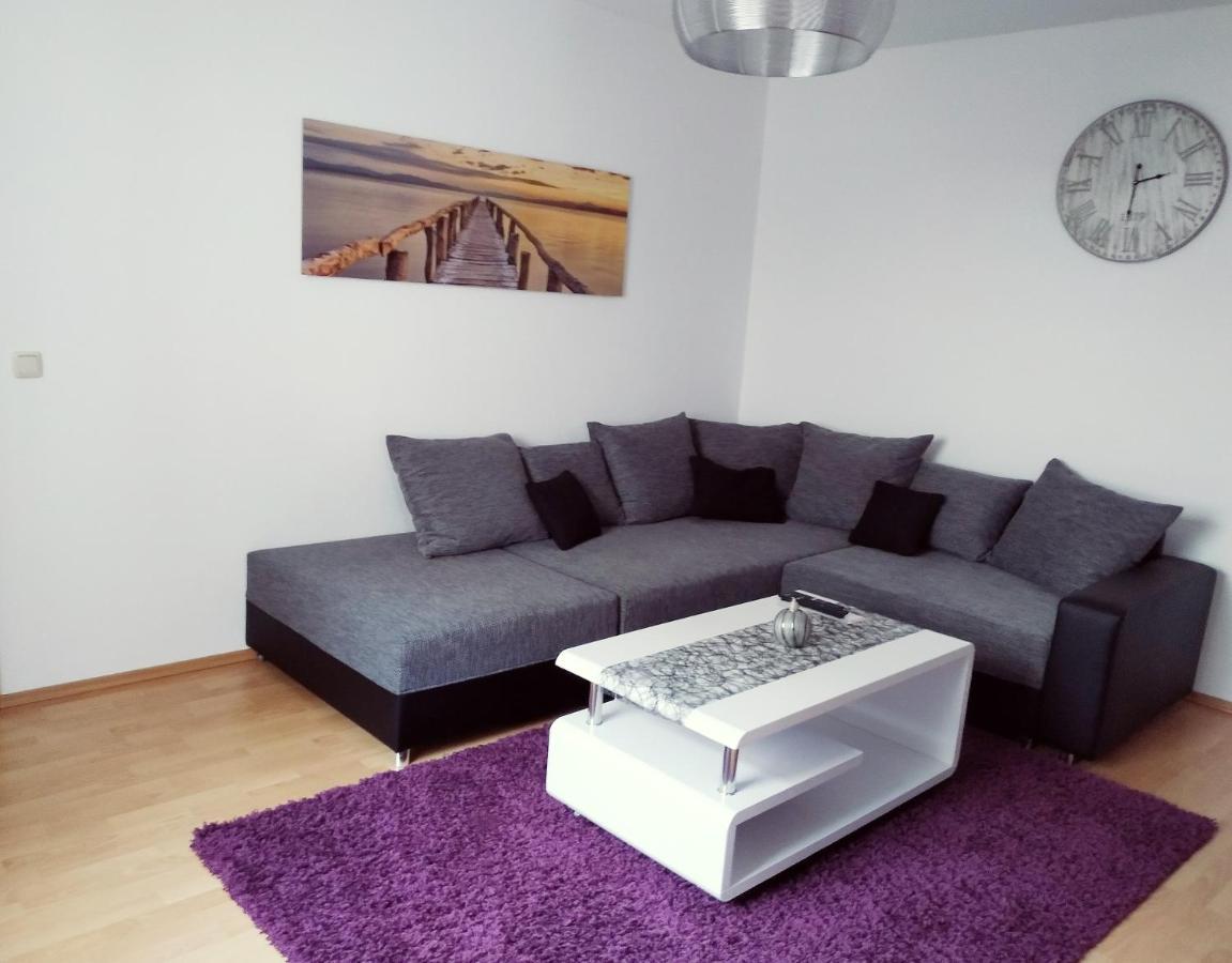 Gemutliche 2 Zimmer Wohnung - Im Herzen Von Trevír Exteriér fotografie